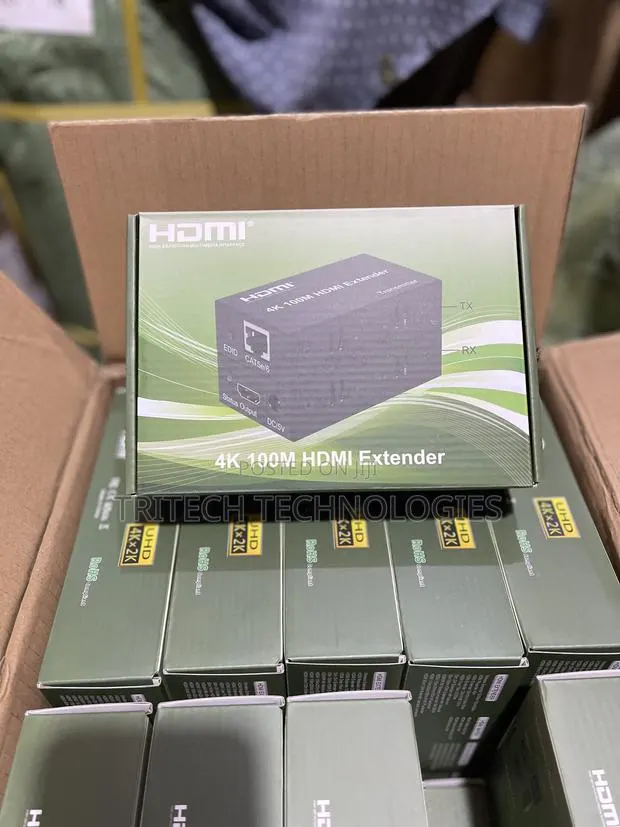 Hdmi 100m Extender · Photo 1