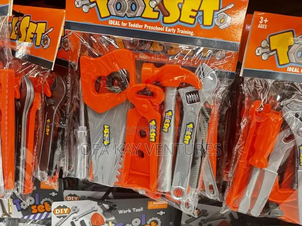 Kids Tool Set · Photo 2