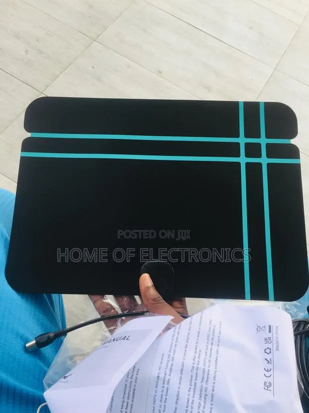 Newest Model Indoor Digital Antenna · Photo 1