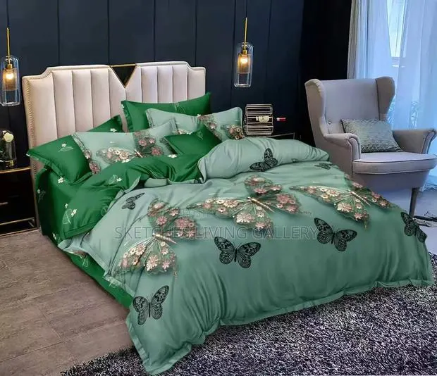 Modern King Size Duvet Set · Photo 1