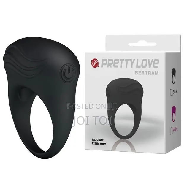 Pretty Love Cock Ring · Photo 1
