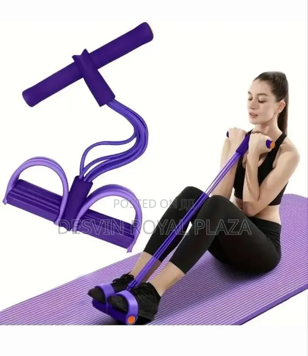Pedal Puller/Tummy Trimmer · Photo 1
