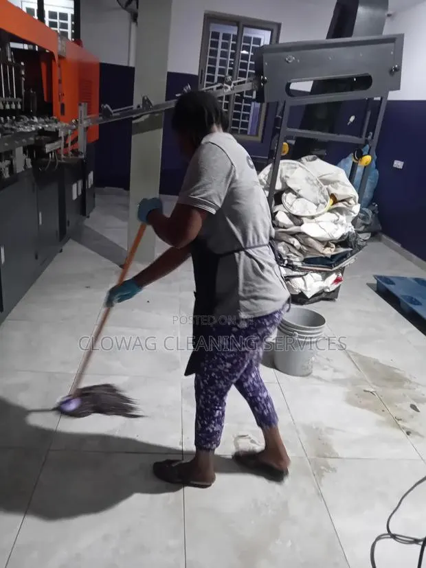 Deep Cleaning Services. ," · Photo 1