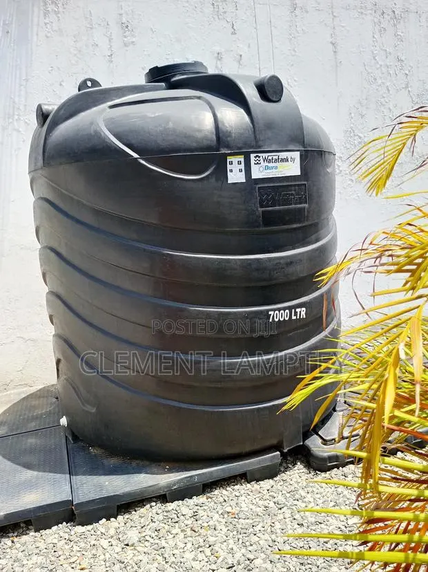 A 7000 Liters Watatank for Sale