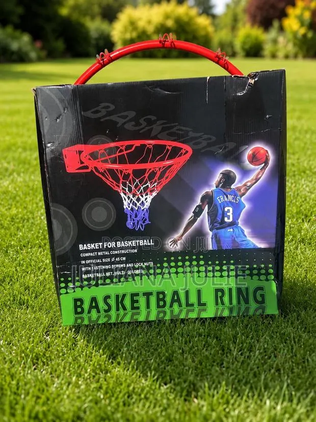Original Basketball Hoop Available at Cool Price · Photo 1