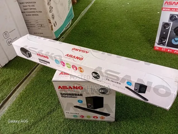 Asano Tk2051 Sound System – Perfect for Parties Events · Photo 1