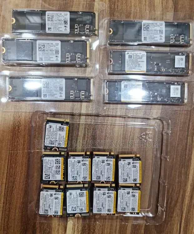 SSD Nvme 512 Gb for Upgrade · Photo 1