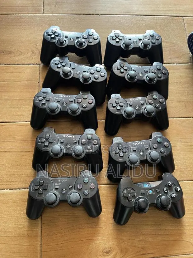 Ps3 Original Home Use Controllers · Photo 1