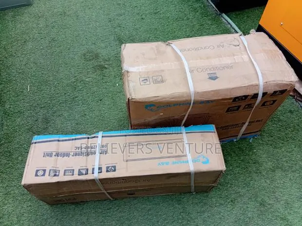 1.5HP AC Dolphins Bay – Smart Cooling for Your Space · Photo 1
