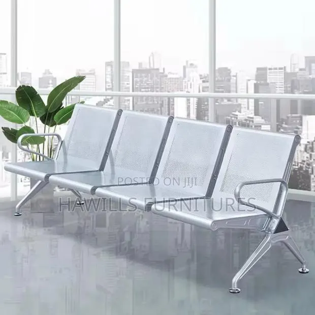 4 in 1 Waiting Room/ Hospital/Reception Chair. · Photo 1
