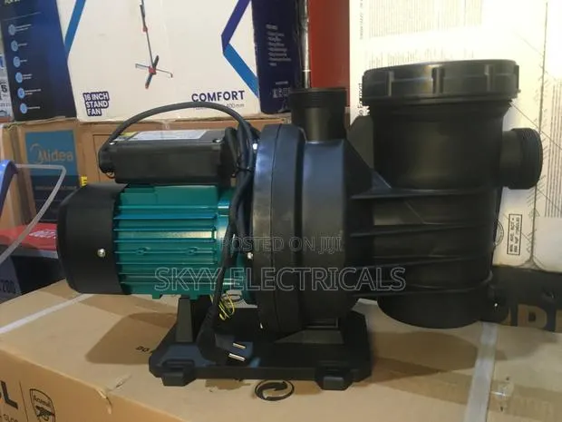 Massive Rio 3hp Swimming Pool Pump · Photo 1