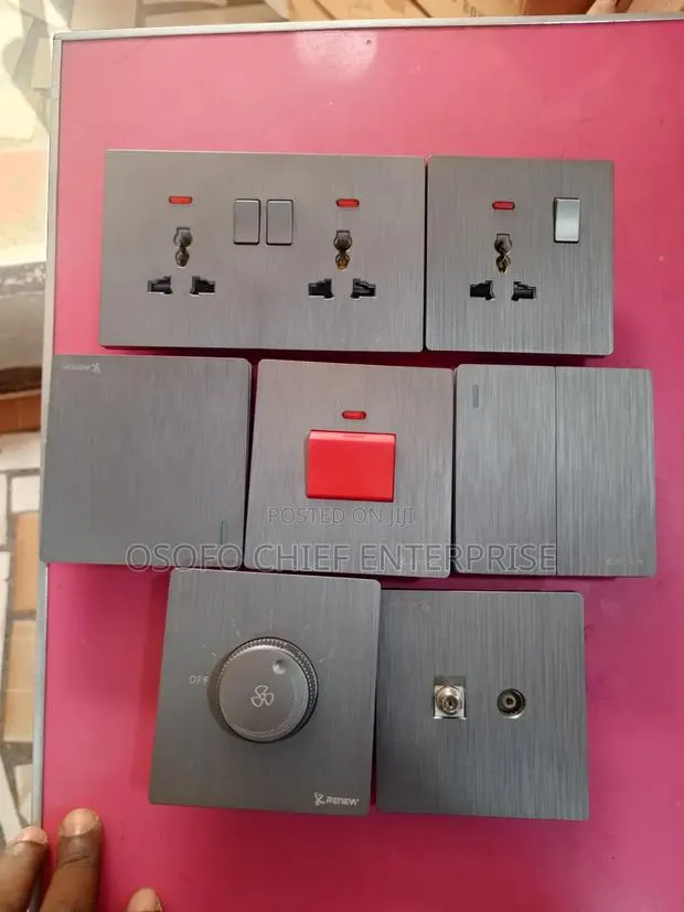 Ash Double Socket · Photo 1