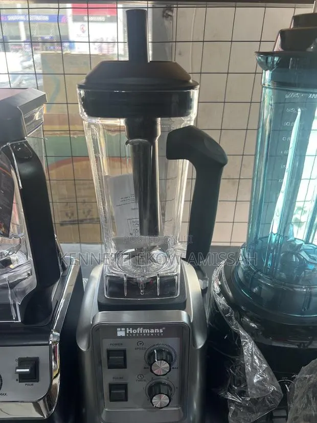 Hoffman Blender · Photo 1
