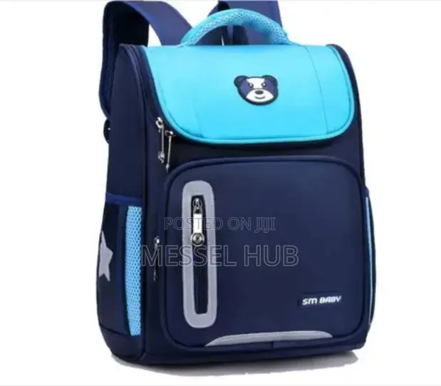 Multi School Bag · Photo 1