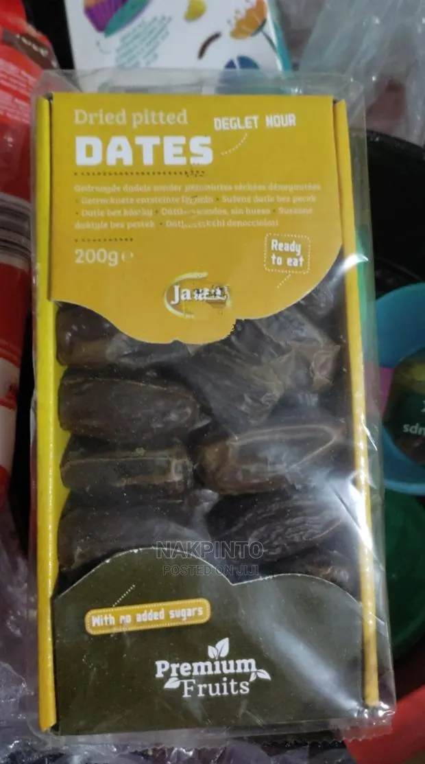 Fruits Dates · Photo 1