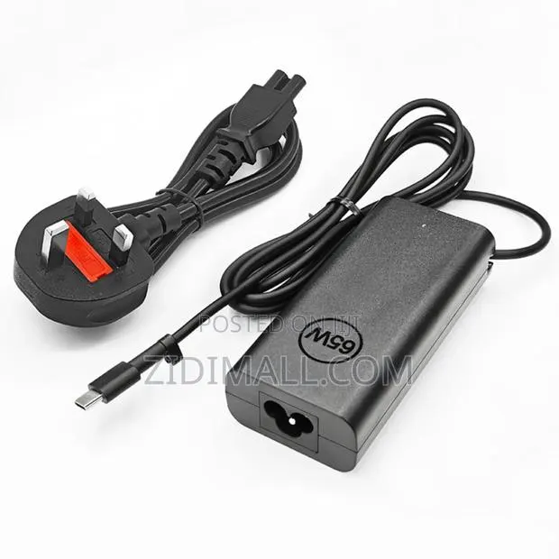 Laptop Charger Type C · Photo 1