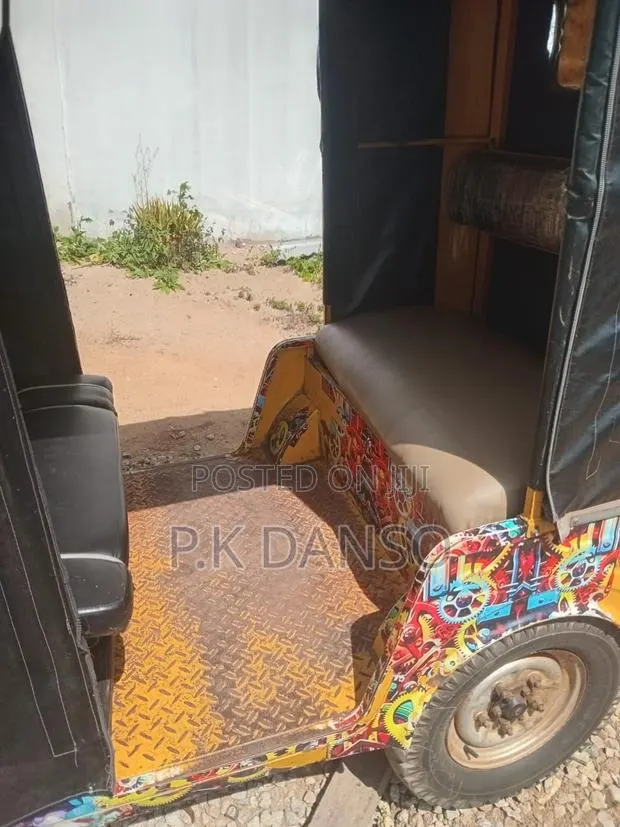 Tricycle 2024 · Photo 1