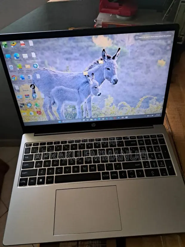 Laptop HP Stream Notebook 8GB AMD Ryzen 5 SSD 512GB · Photo 1