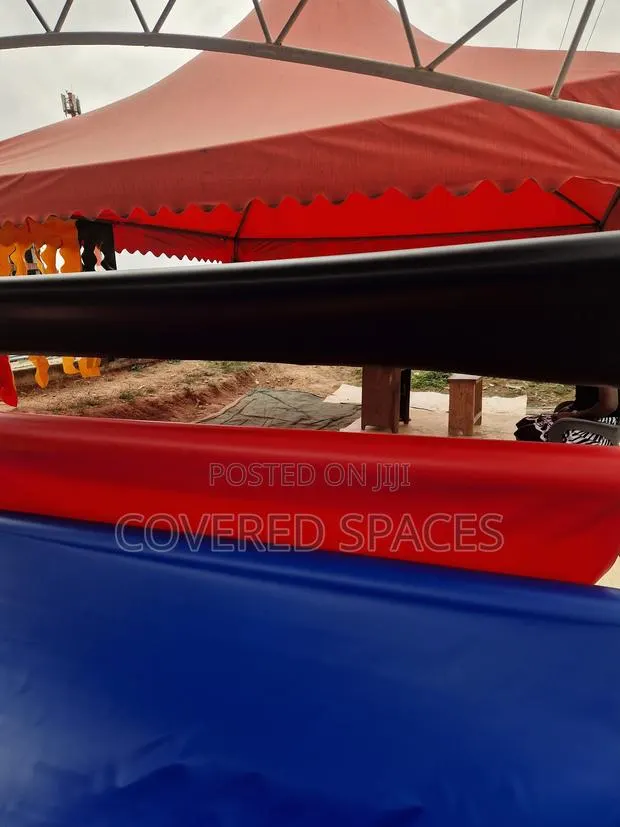 PVC Tarpaulin · Photo 1