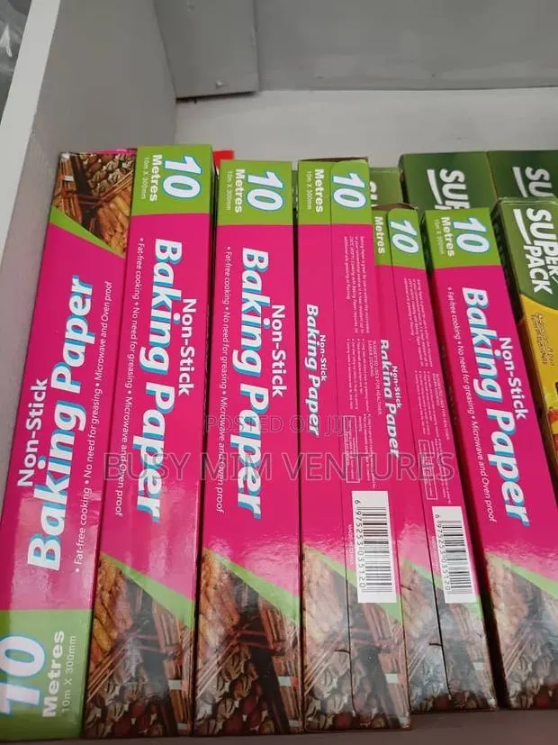 Baking Paper · Photo 1