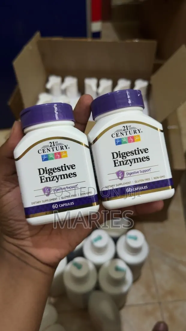 21st Century Digestive Enzymes · Photo 1