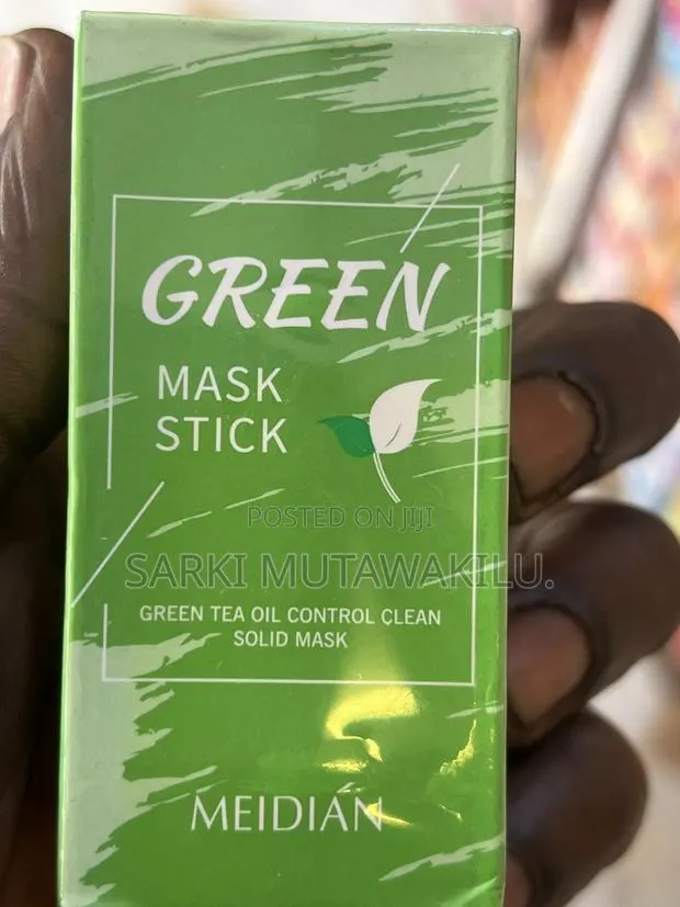 Green Mask Stick · Photo 1
