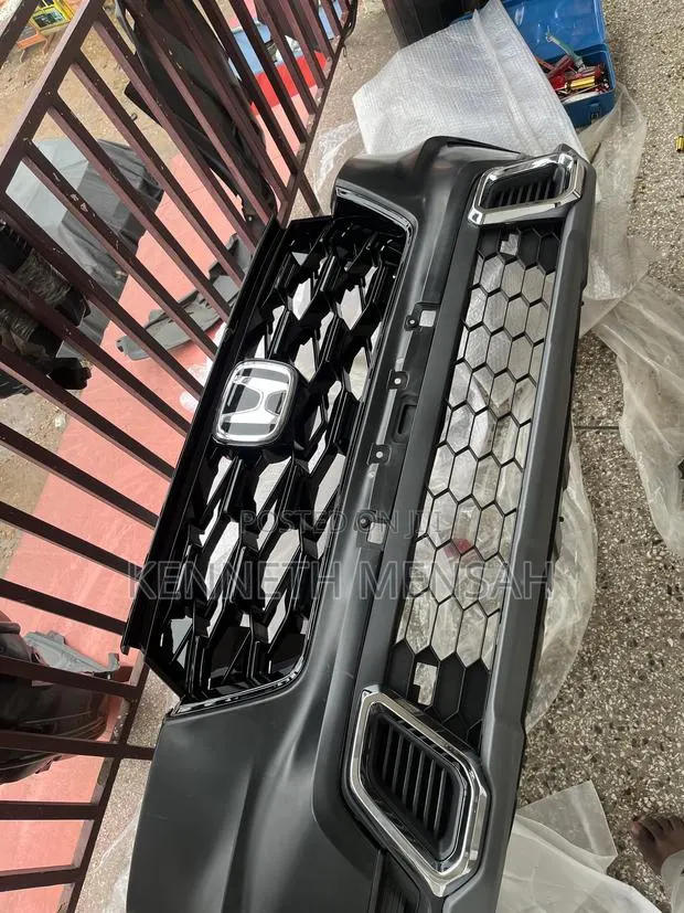Honda CRV 2023 2024 2025 Hybrid Front Bumper · Photo 1