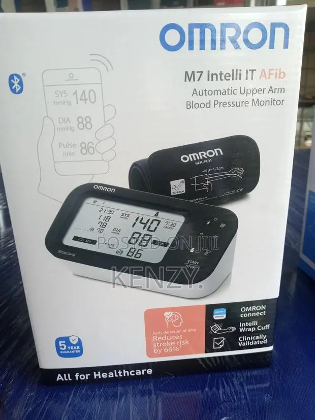 Omron M7 (Bp Monitor) · Photo 1