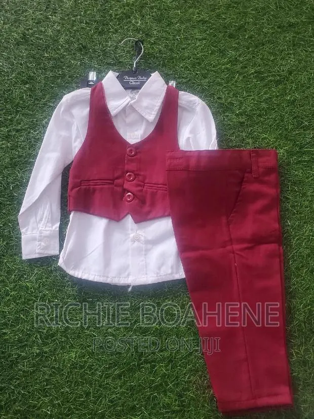 3 Piece Boy Set · Photo 1