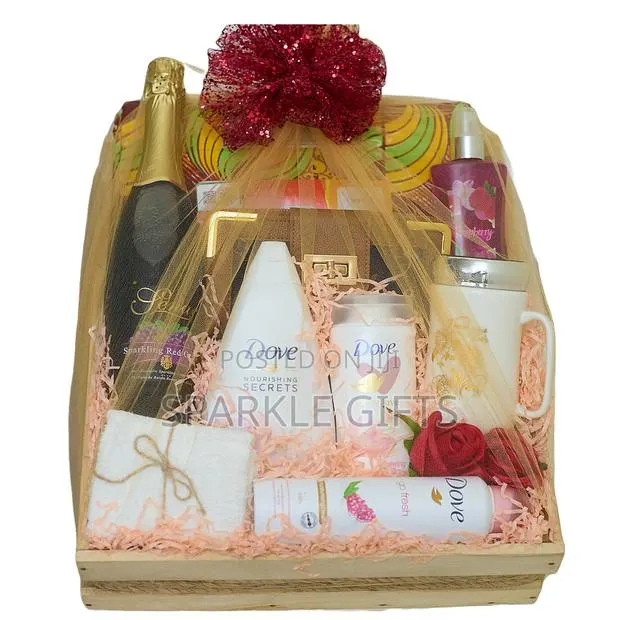 Pamper Her. Exquisite Gift for Birthday, Mothers Day · Photo 1
