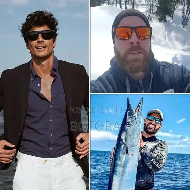 Polarized Fashion Glasses · Photo 1