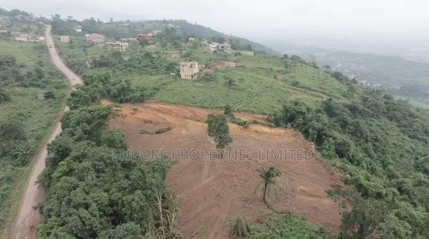 16 Acres of Registered Land in Aburi · Photo 1