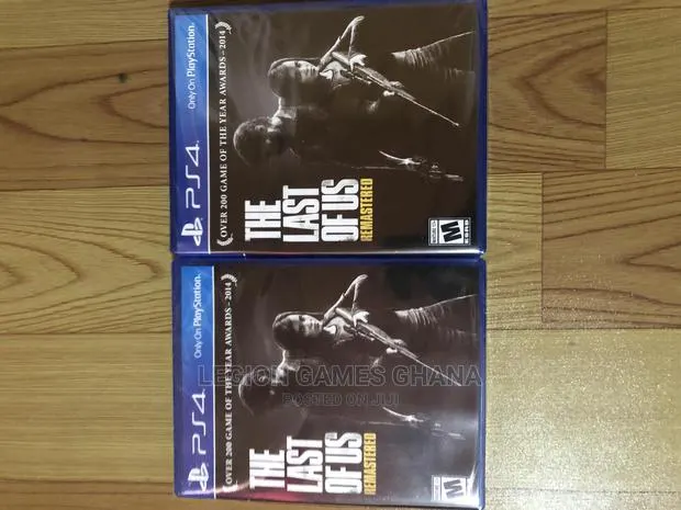 The Last of Us Remastered · Photo 1