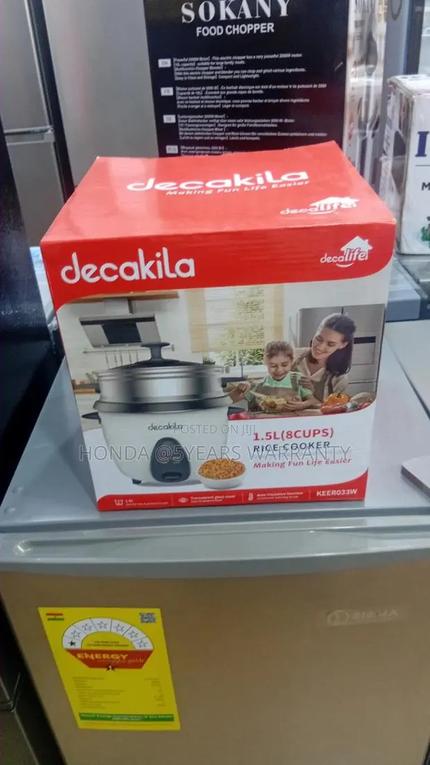 Perfect for Small Families and Daily Meals · Photo 1