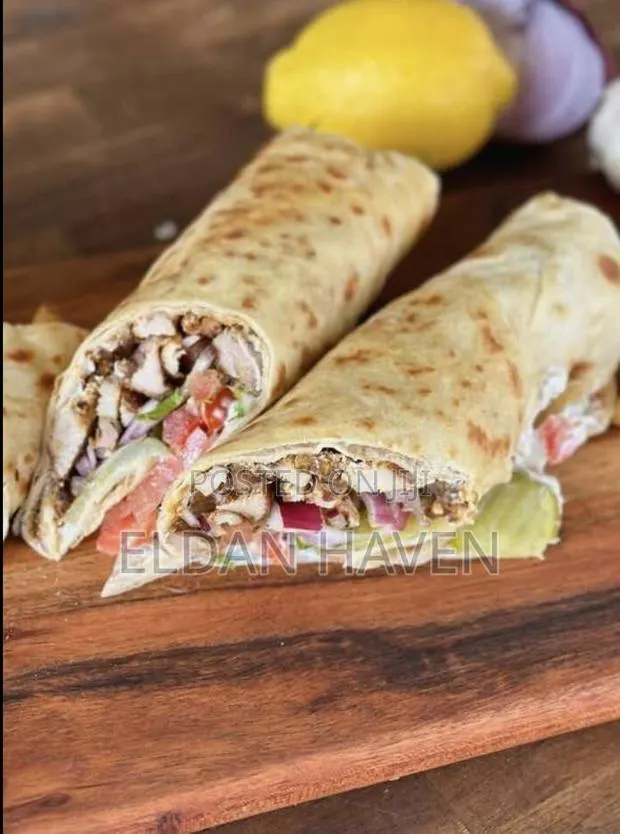Mouth Watering Shawarma · Photo 1