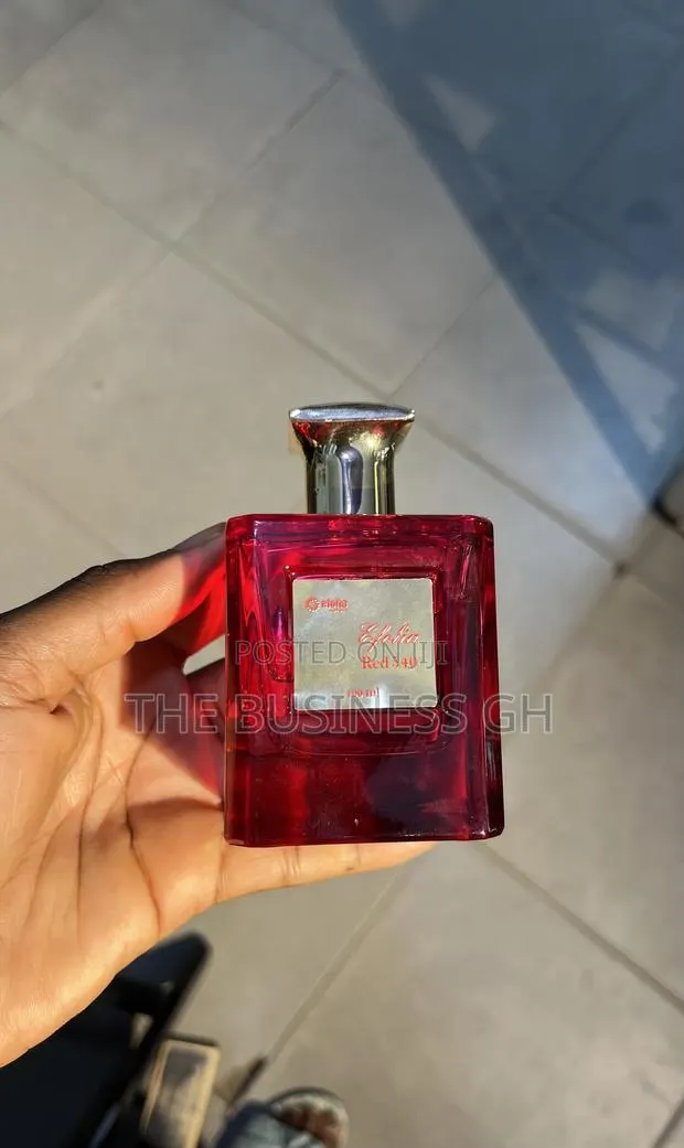 Efolia Red 540 Perfume · Photo 1