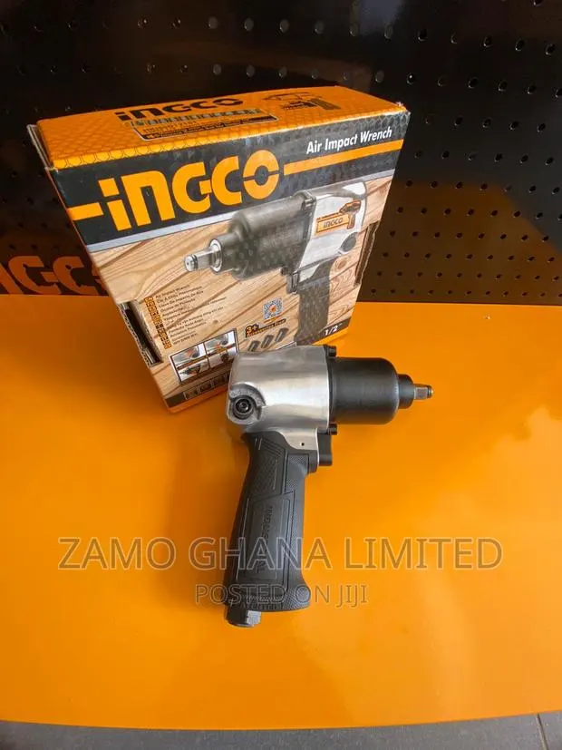 Air Impact Wrench 1/2" - Aiw12562 · Photo 1