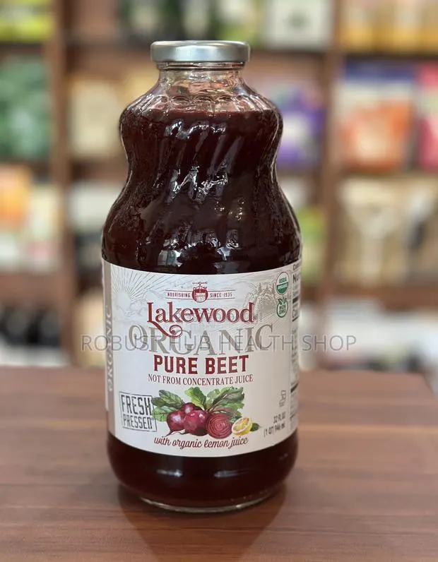 Lakewood Organic Beetroot Juice · Photo 1