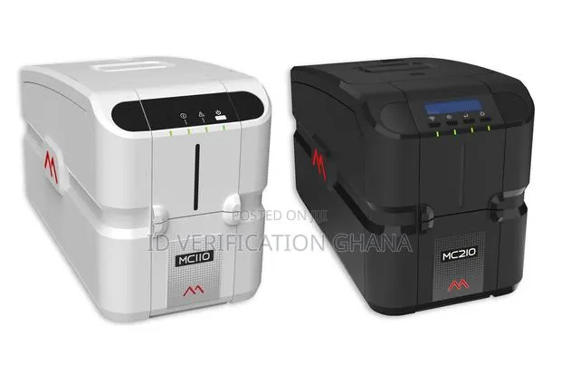 Matica Mc110 210 Printers · Photo 1