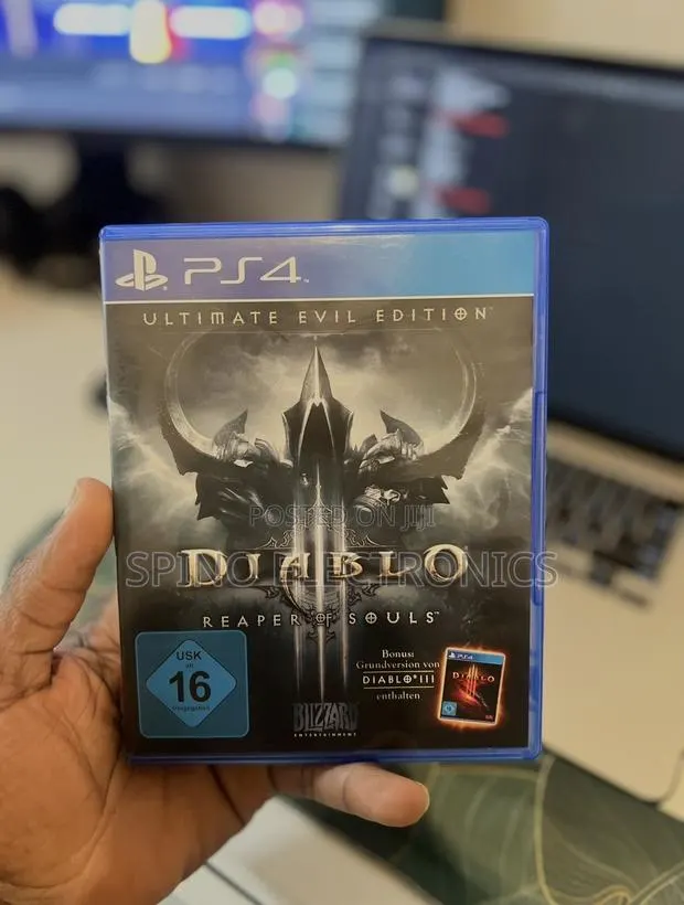 Diablo Ps4 Ps5 · Photo 1