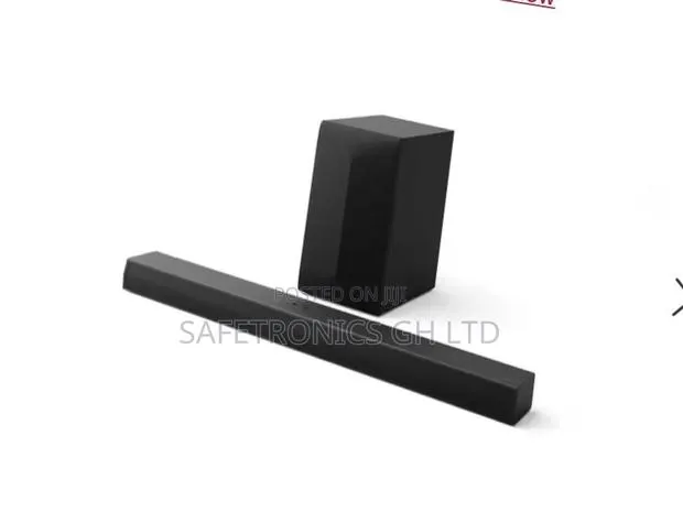 Super Exclusive LG S60t 340w 3.1ch Sound Bar · Photo 1