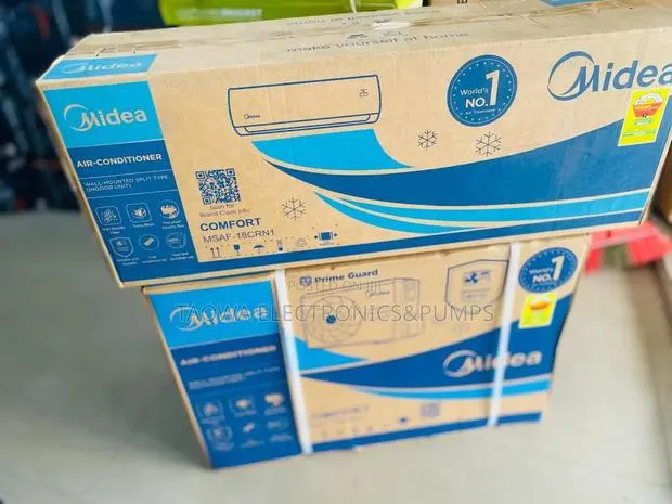 Midea 2.0hp (Horsepower) Air Conditioner · Photo 1