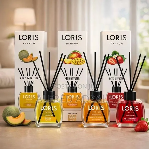 Loris Perfume Room Diffuser · Photo 1