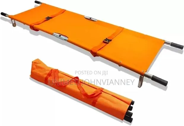 Ambulance Stretcher · Photo 1