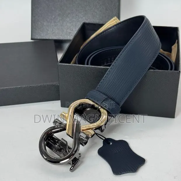 Automatic Ratchet Dress Belt 1 · Photo 1