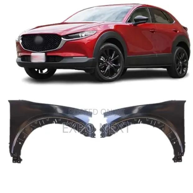 Front Fender Suitable for Mazda Spare Parts Mazda CX-30 2019-2022 · Photo 1