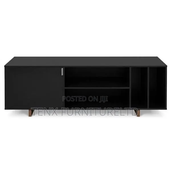 Tv Stand (Blackinn) Tv Upto 65inch · Photo 1