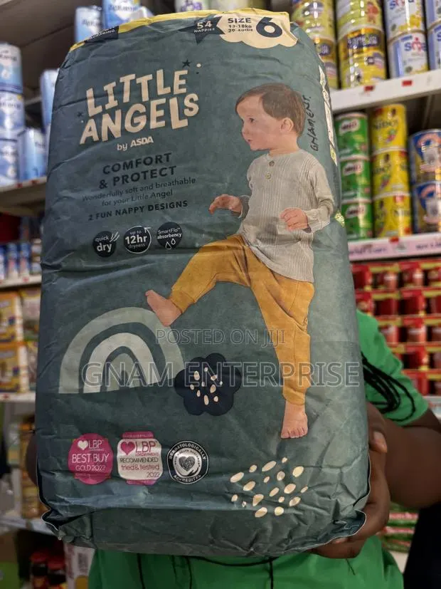 Little Angels Diaper · Photo 1