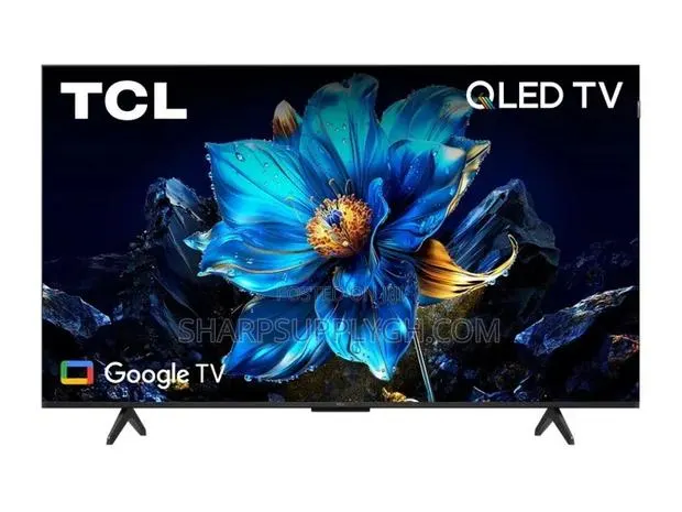 TCL 50" Qled Pro 4k Smart Android TV · Photo 1