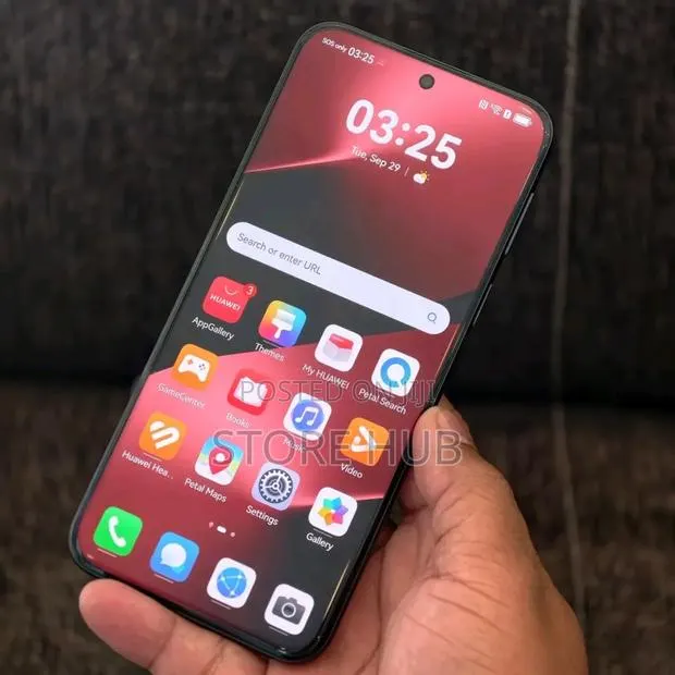 Huawei Mate 80 Pro 5G 512 GB Black · Photo 1